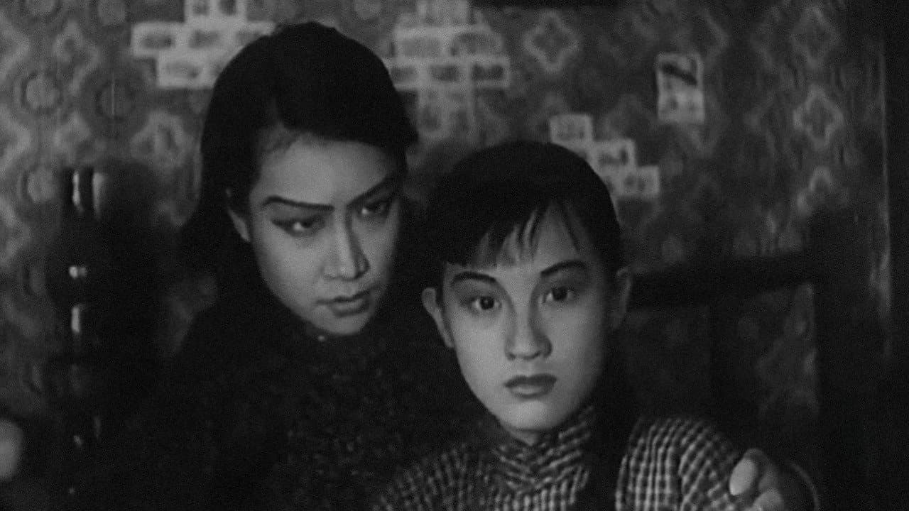 《马路天使》（1937）剧照
