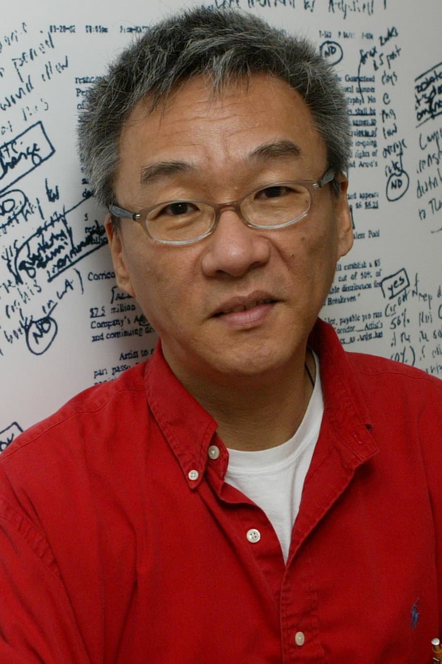 杨德昌肖像
