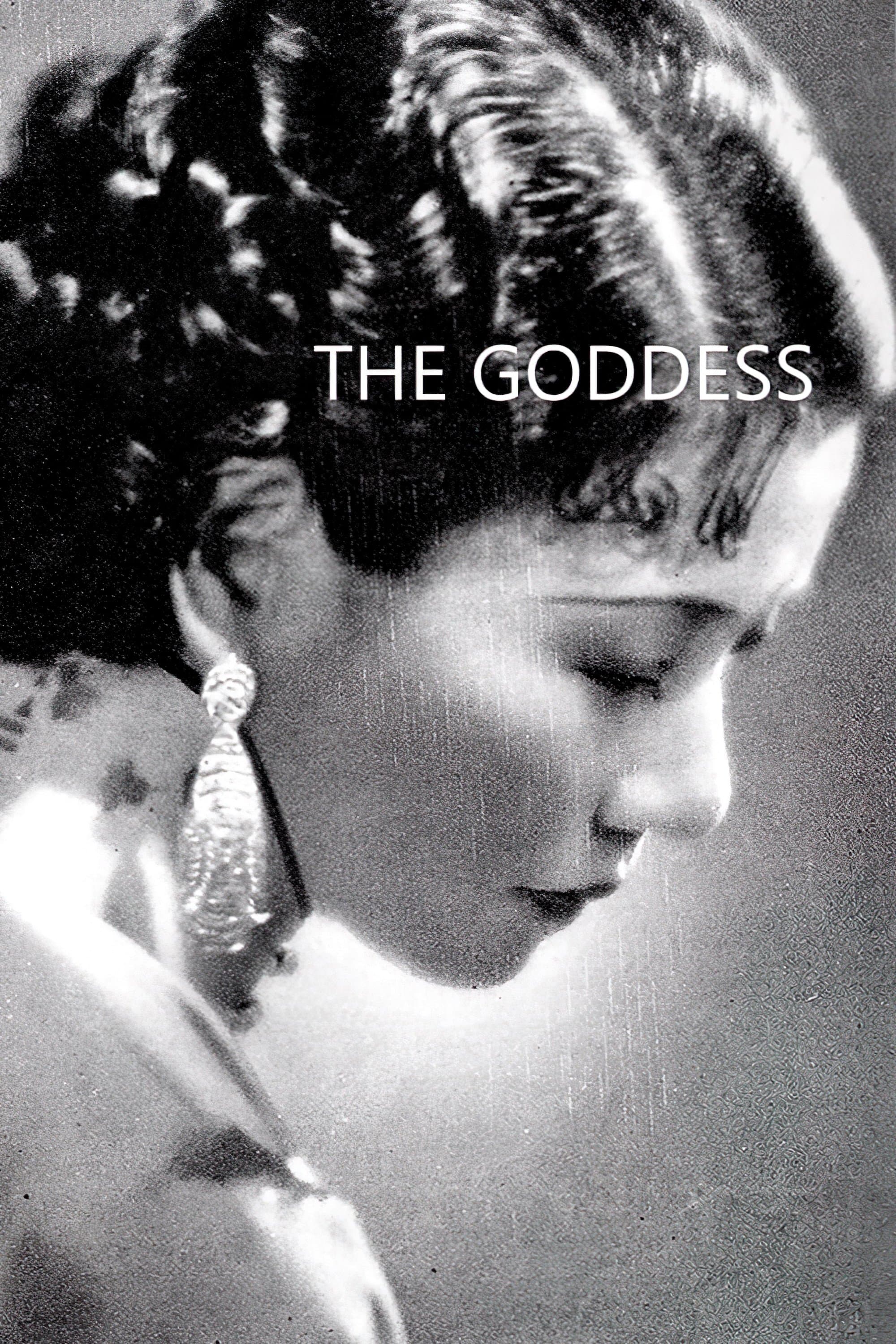 《神女》（1934）海报
