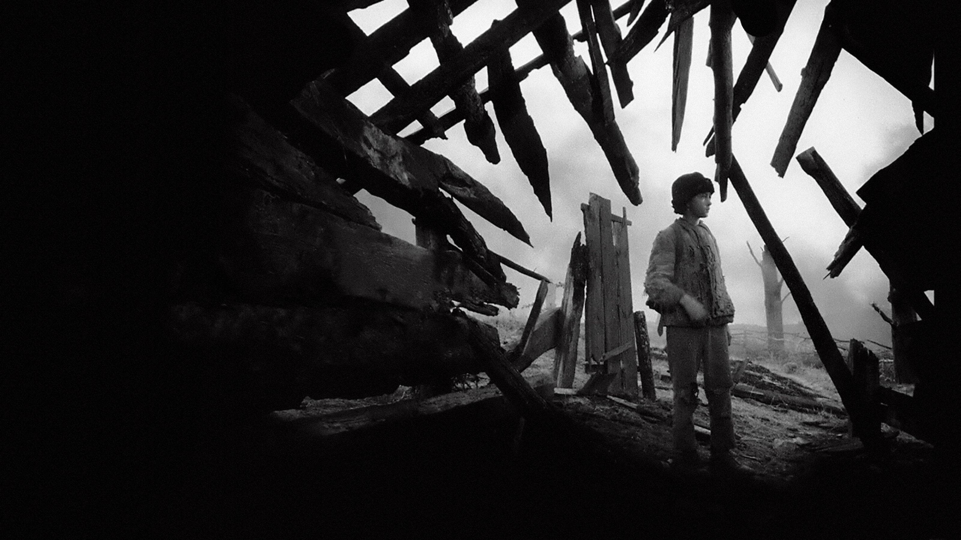 《伊万的童年》（1962）剧照
