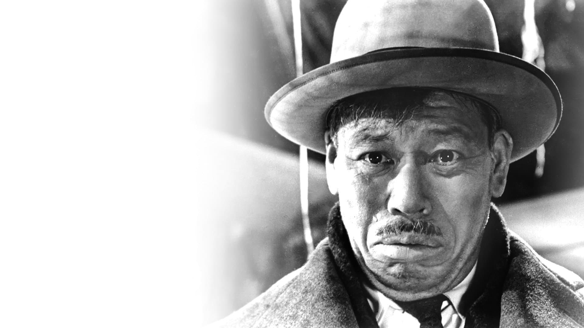 《生之欲》（1952）剧照