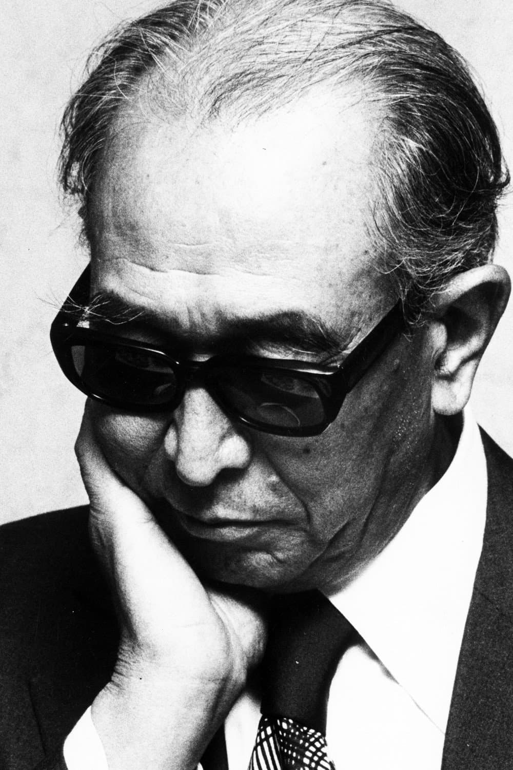 黑泽明肖像