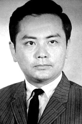 胡金铨肖像
