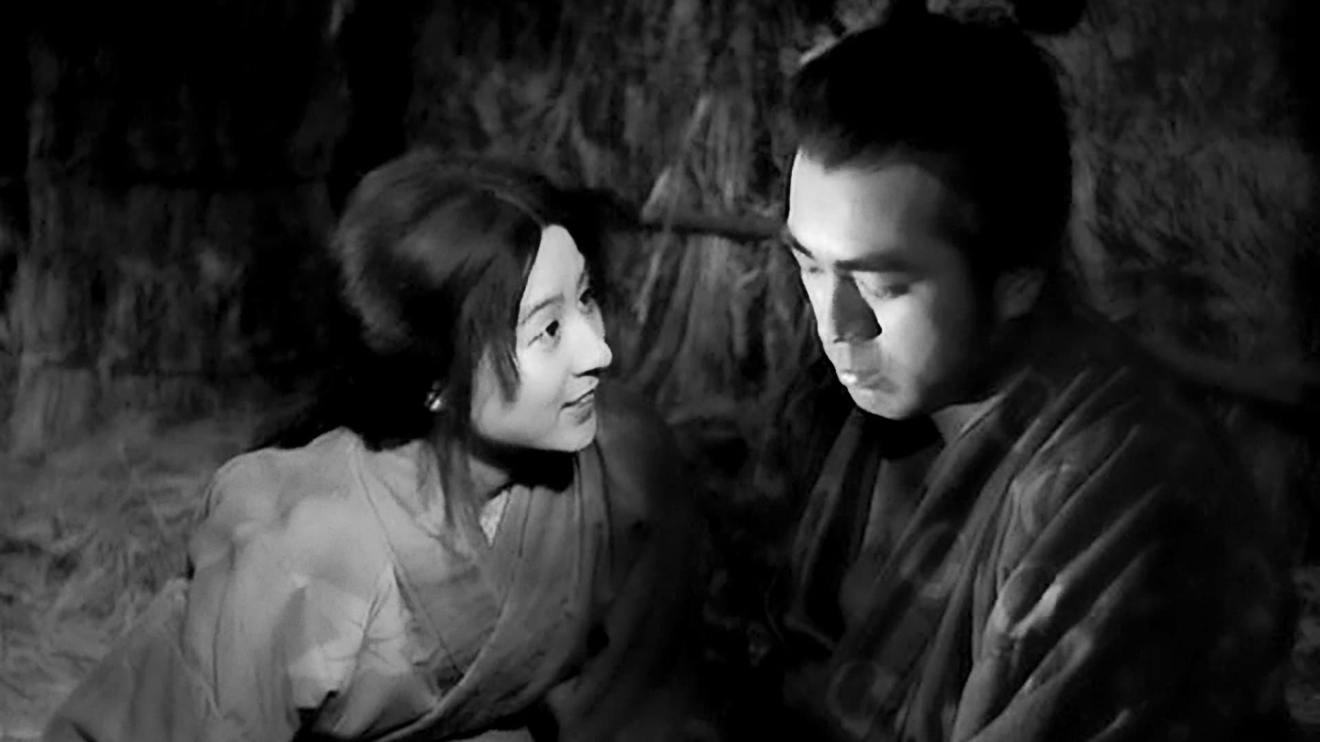 《山椒大夫》（1954）剧照
