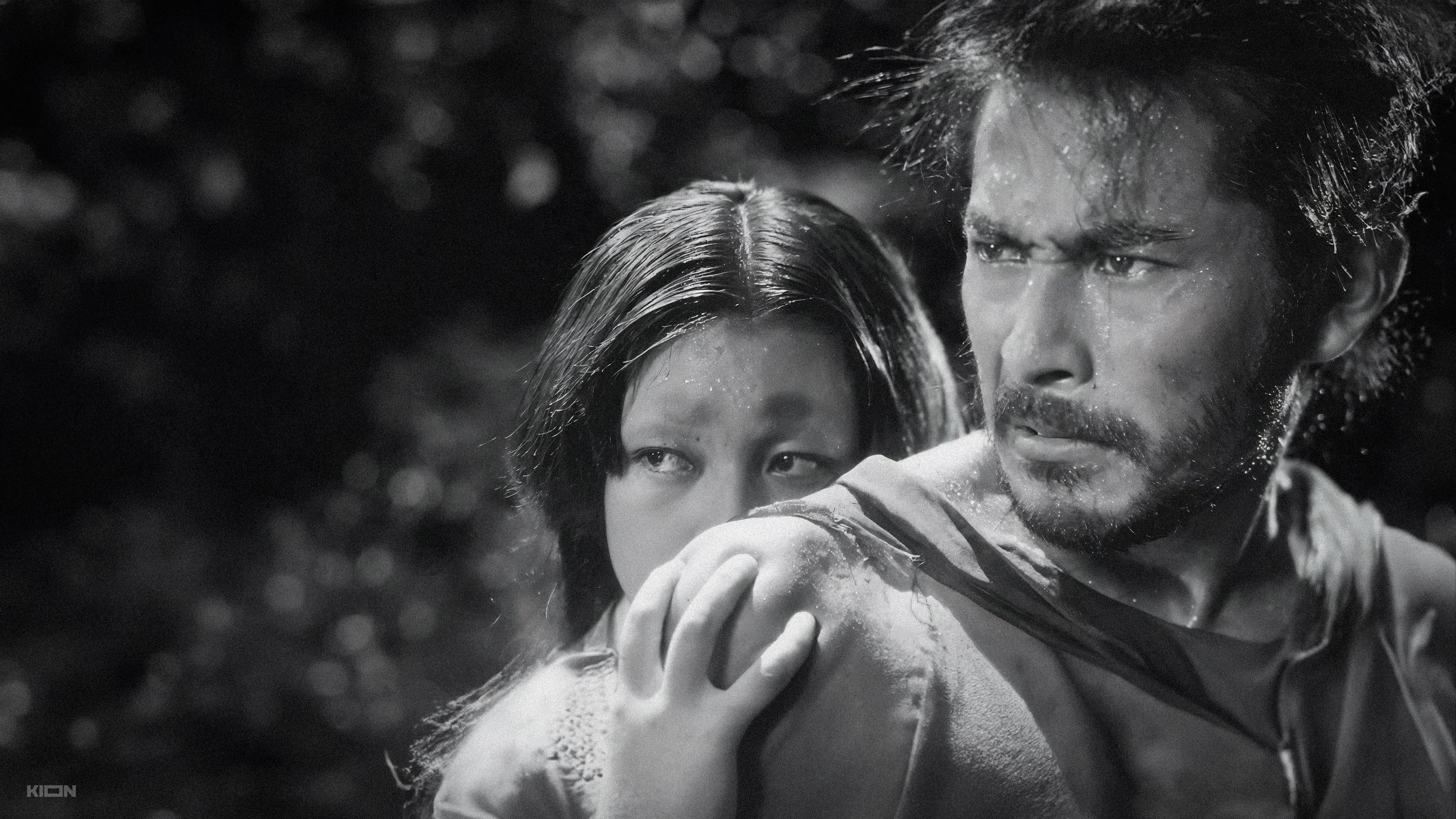 《罗生门》（1950）剧照