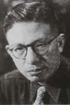 吴永刚肖像