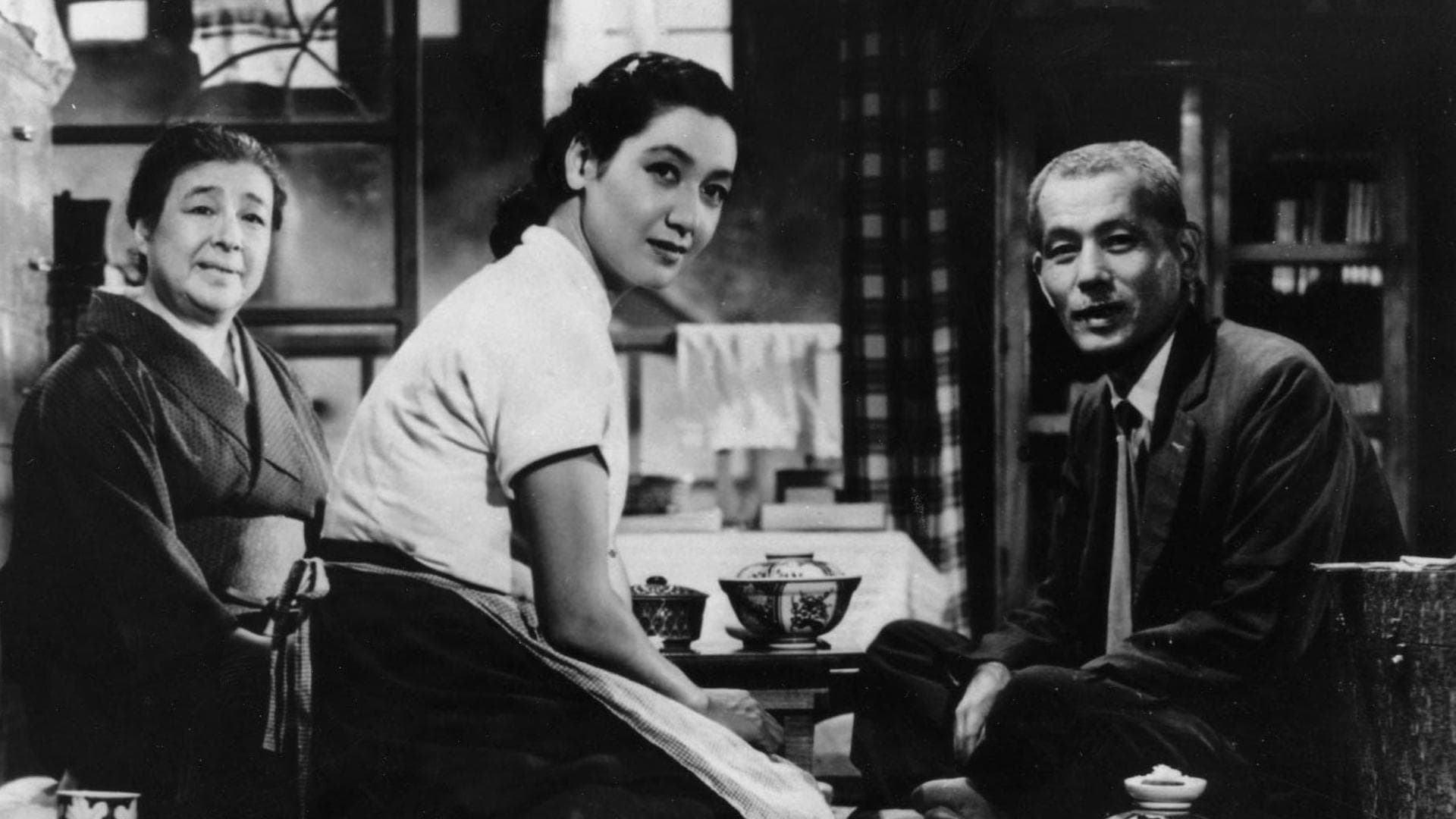 《东京物语》（1953）剧照