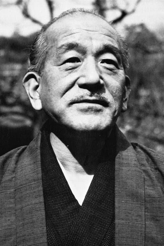 小津安二郎肖像