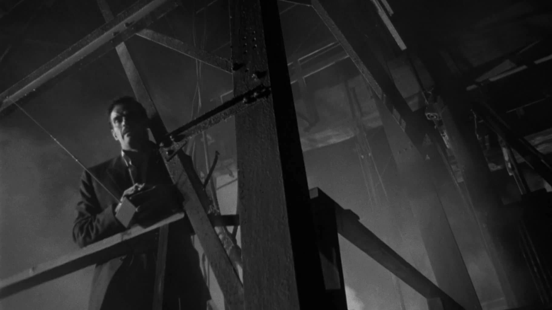 《历劫佳人》（1958）剧照