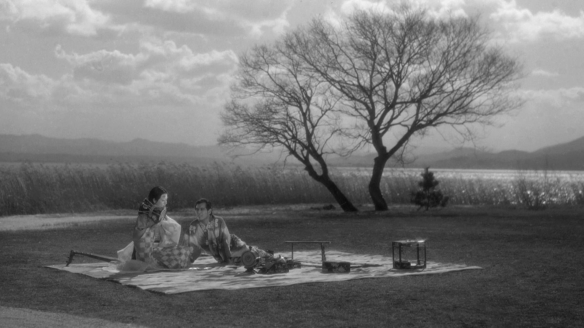 《雨月物语》（1953）剧照