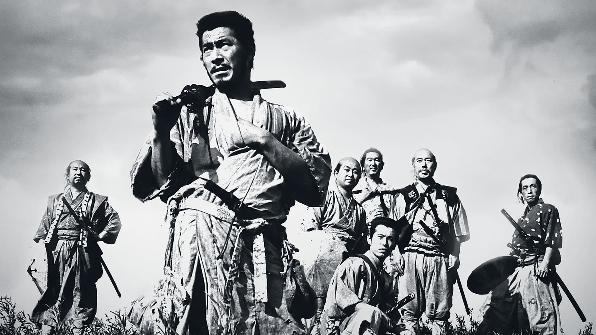 《七武士》（1954）剧照
