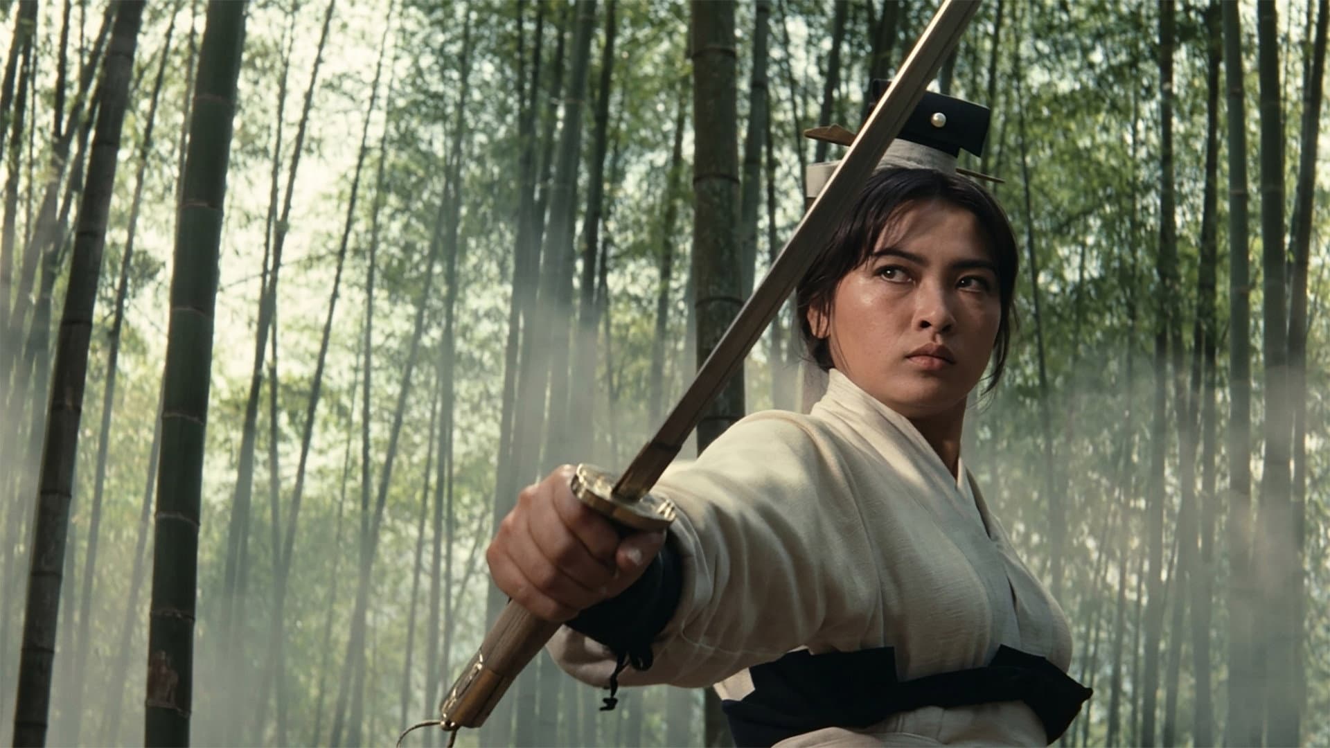 《侠女》（1971）剧照