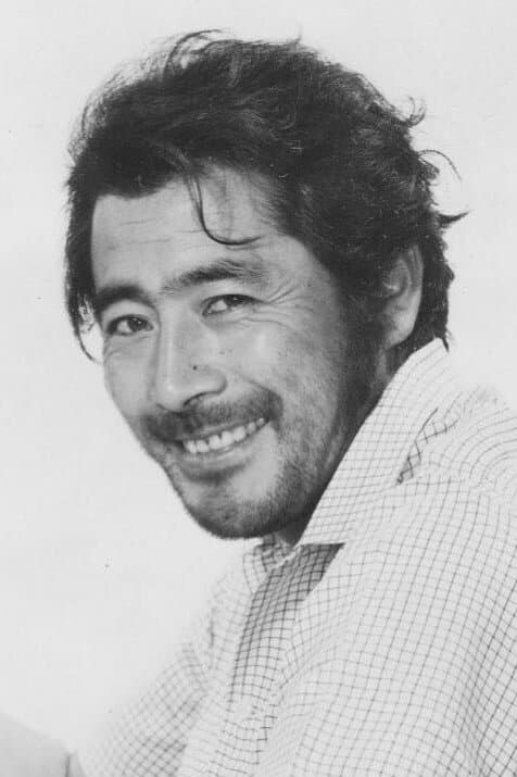 三船敏郎肖像