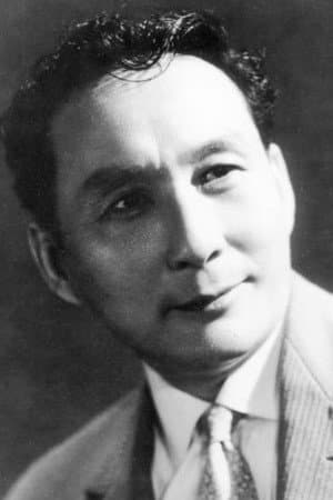 郑君里肖像