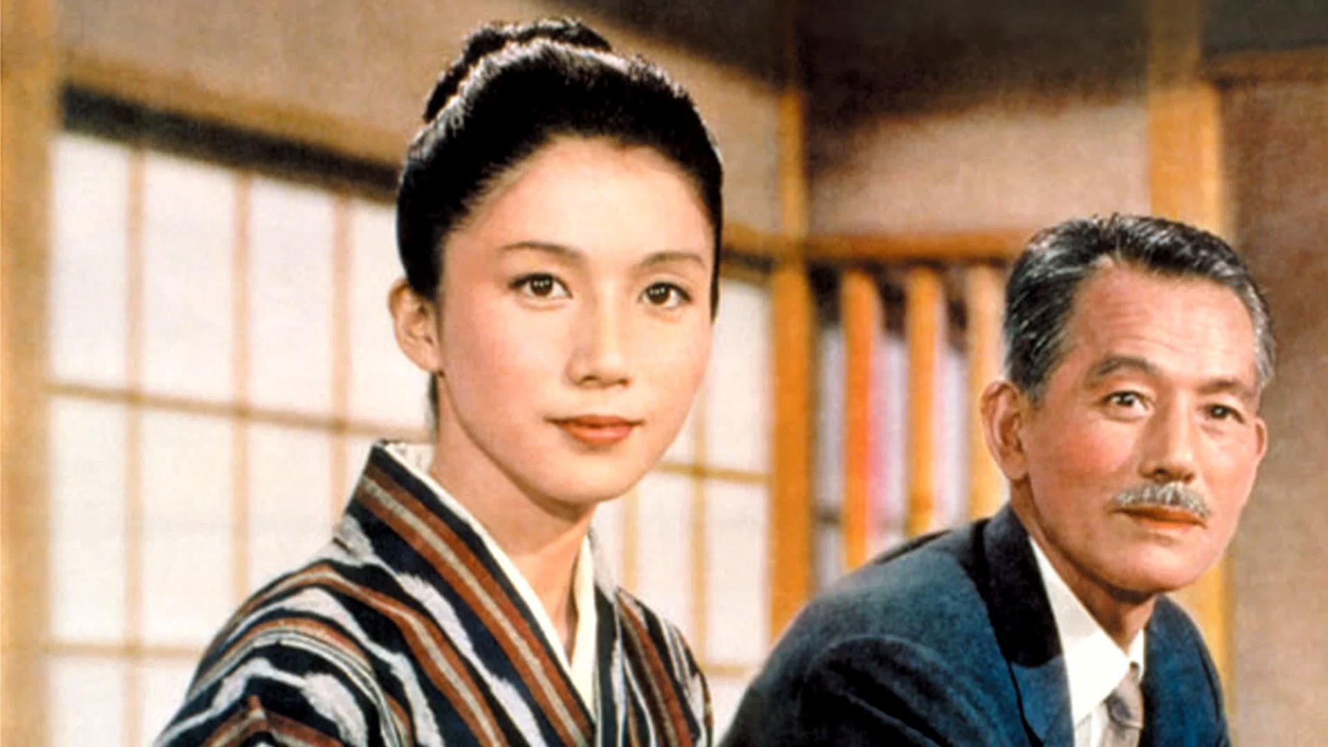 《秋刀鱼之味》（1962）剧照