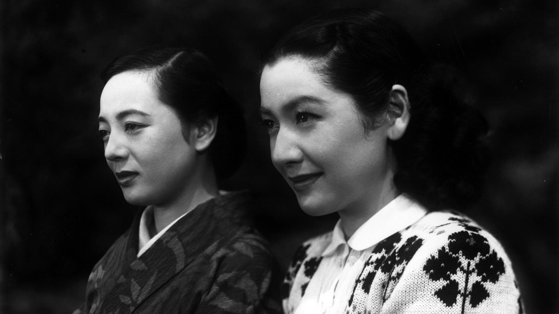 《麦秋》（1951）剧照