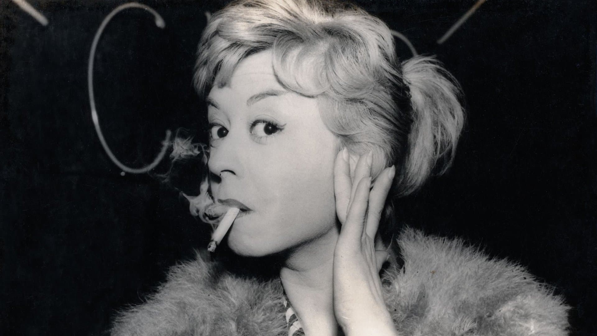 《卡比利亚之夜》（1957）剧照