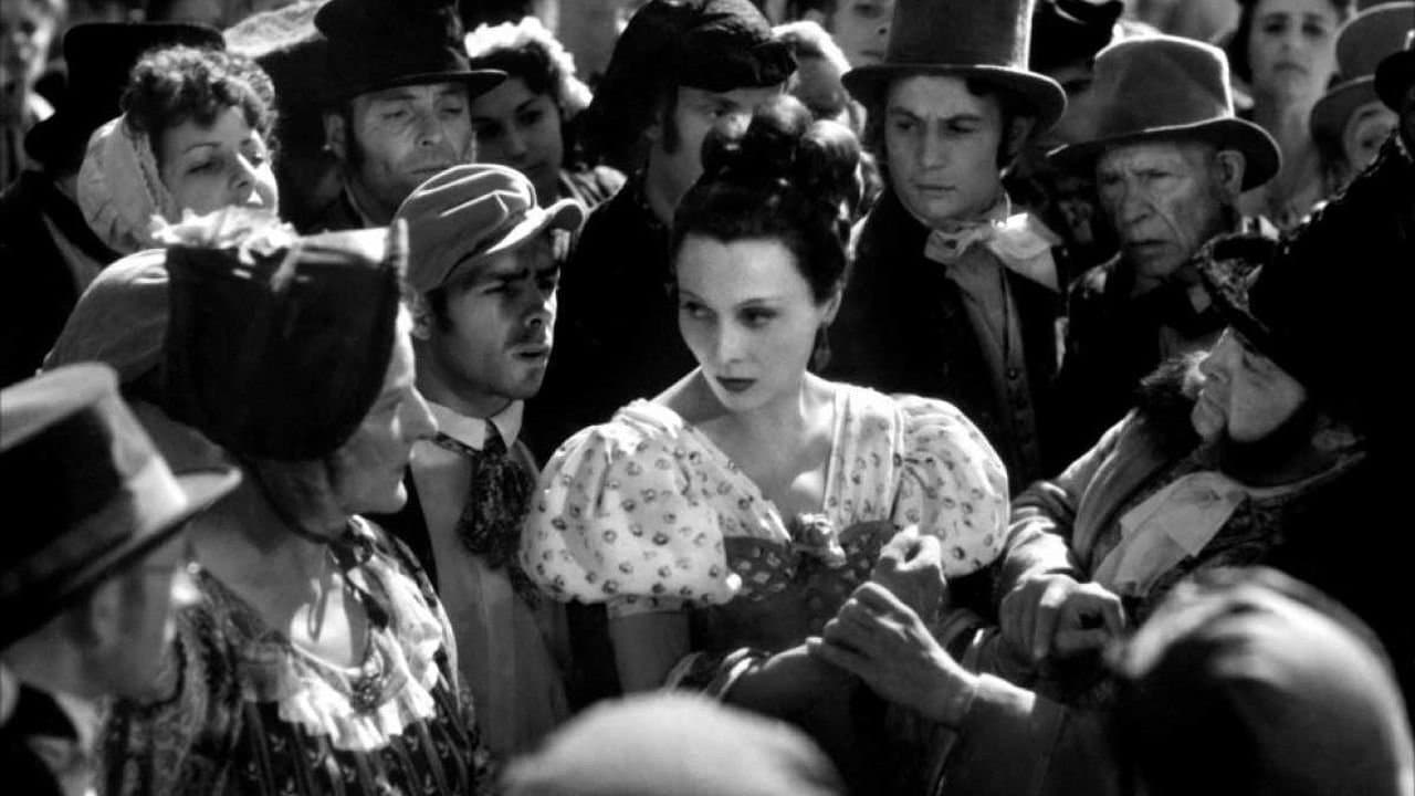 《天堂的孩子》（1945）剧照