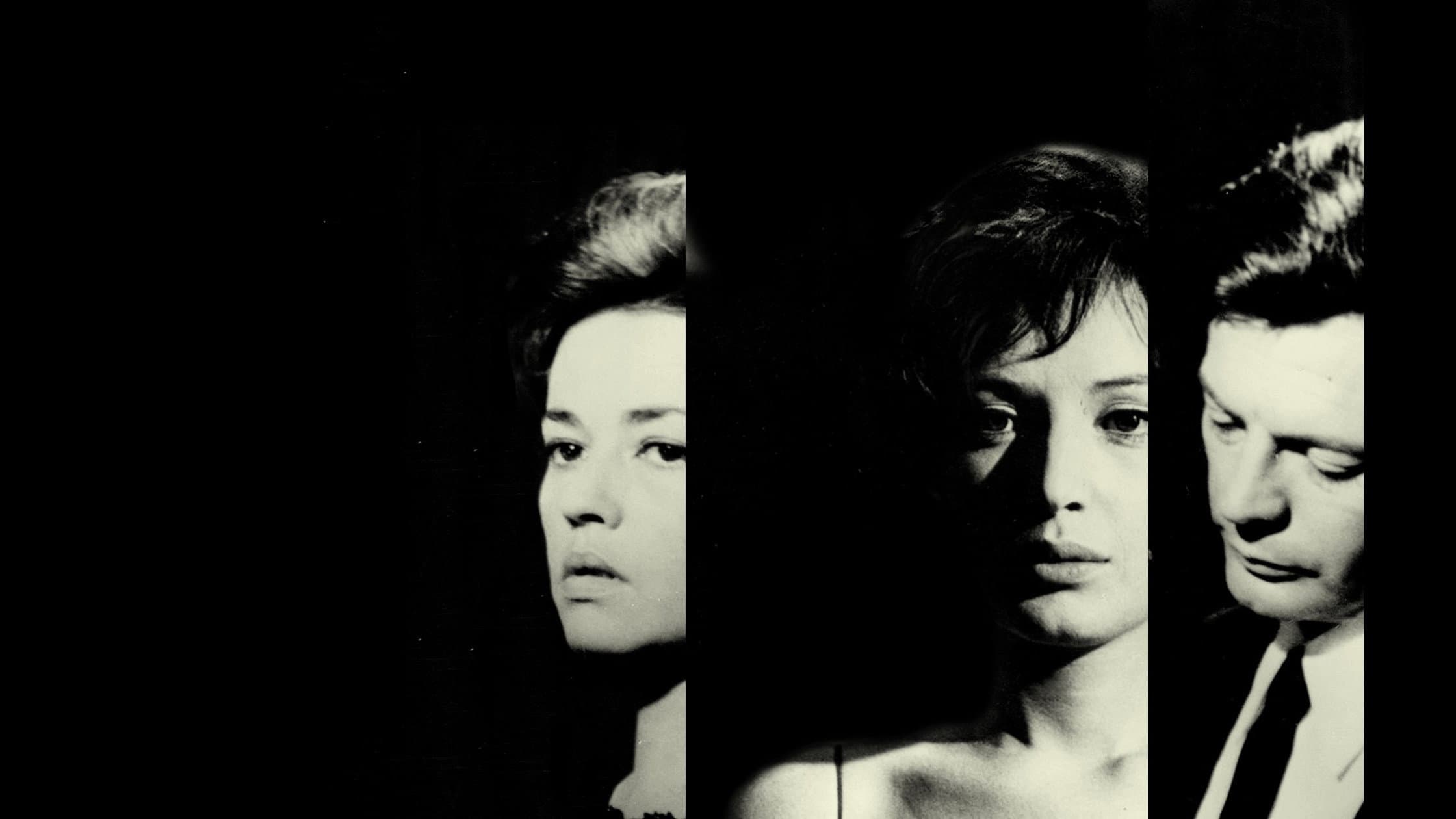 《夜》（1961）剧照