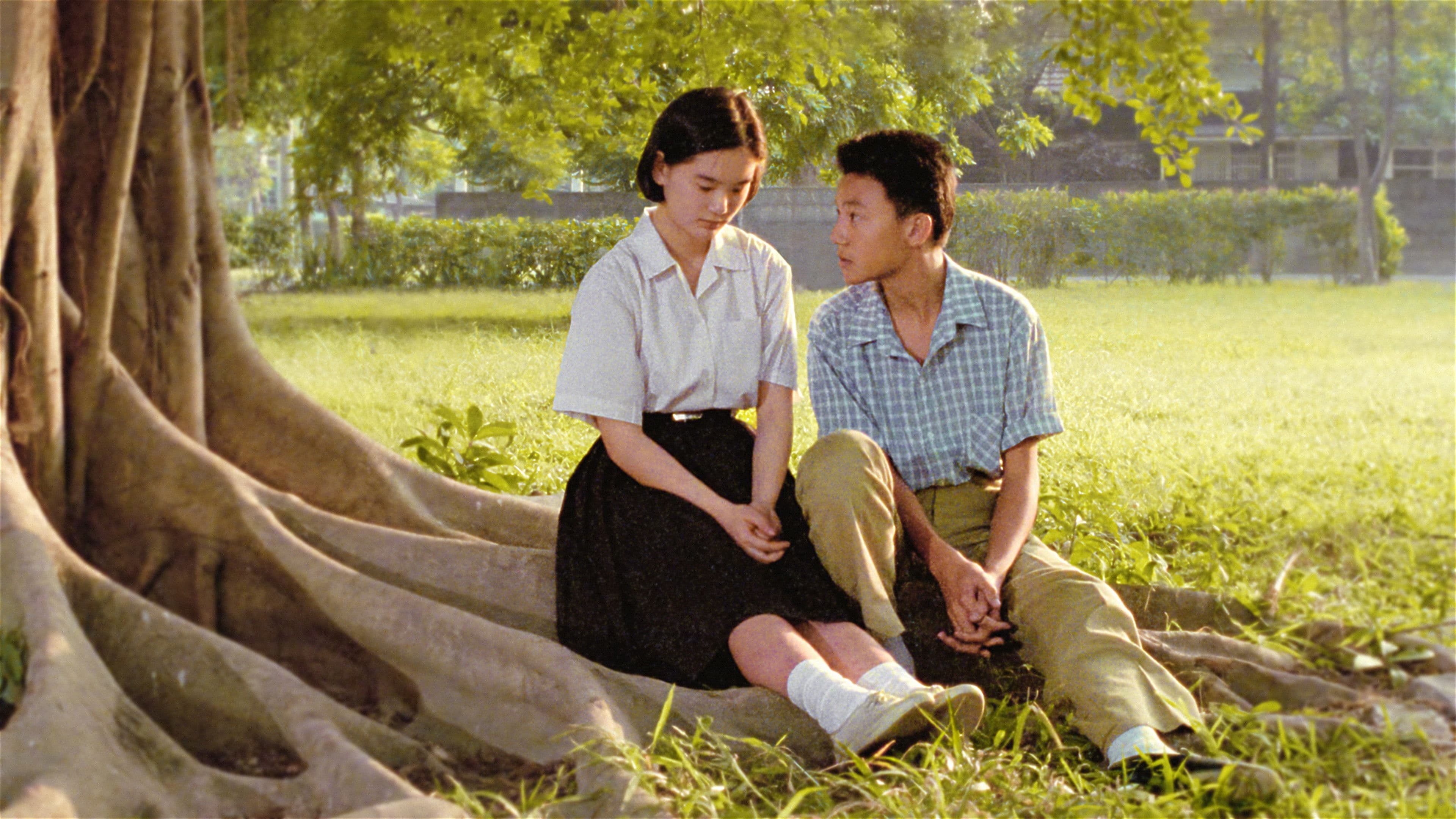 《牯岭街少年杀人事件》(1991)剧照